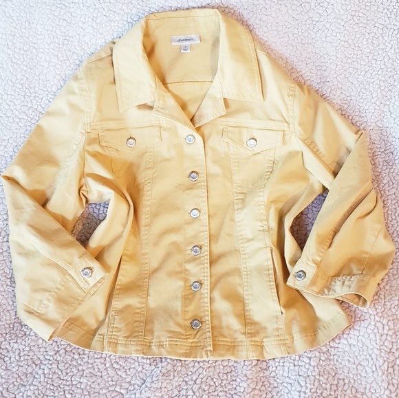Dress Barn Jackets & Blazers - Dress Barn Double Breasted Jacket